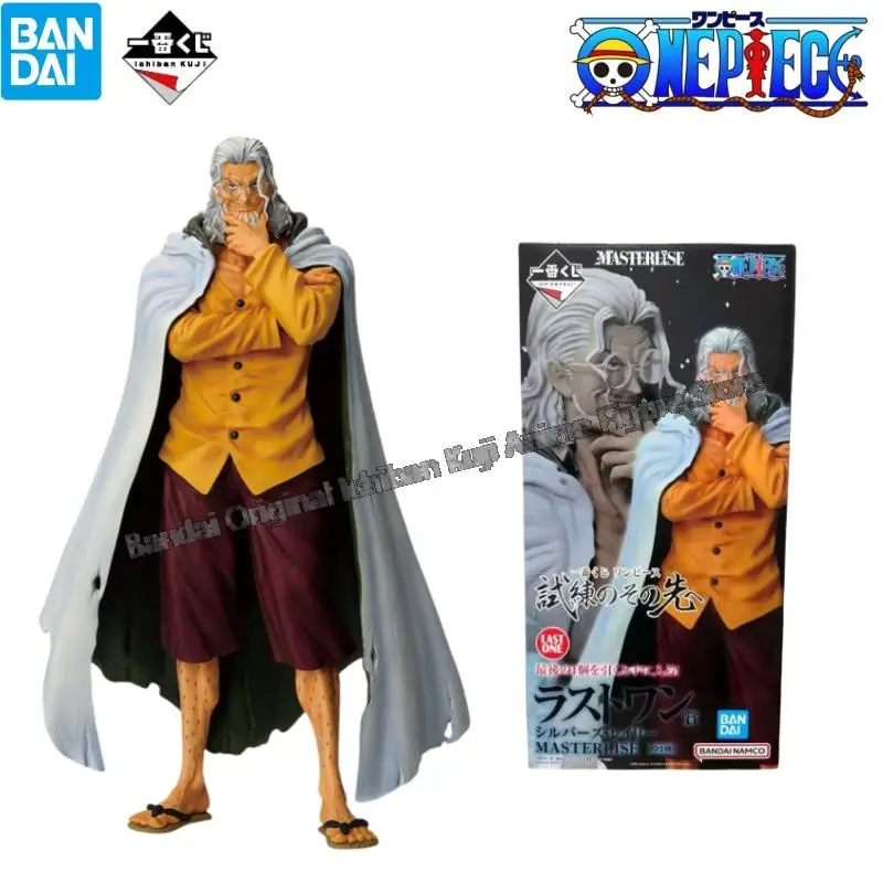 Bandai в наличии, оригинальная коробка, гаражный комплект, модель One Piece The Trials Ahead, персонажи аниме, Коллекционная оригинальная фигурка (art.: 3920d0441b447) - 3920d0441b447