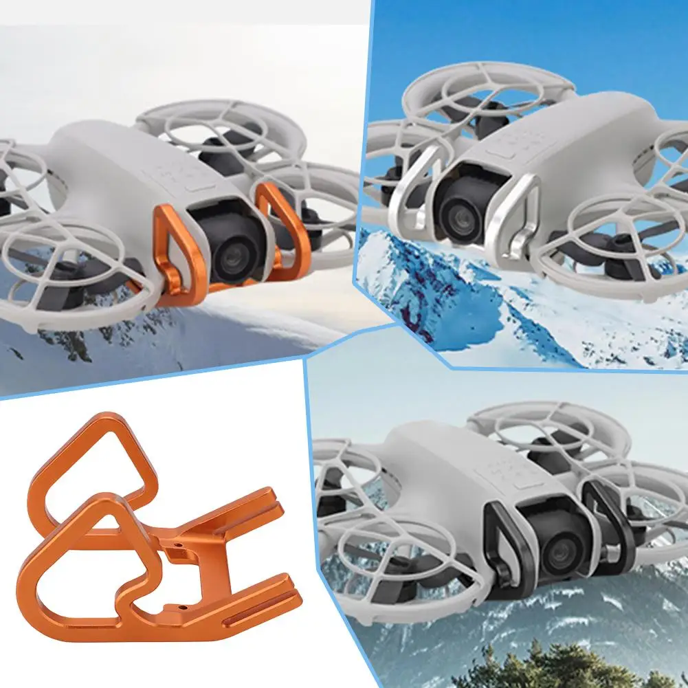 Бампер карданный подвеса из алюминиевого сплава для DJI Neo