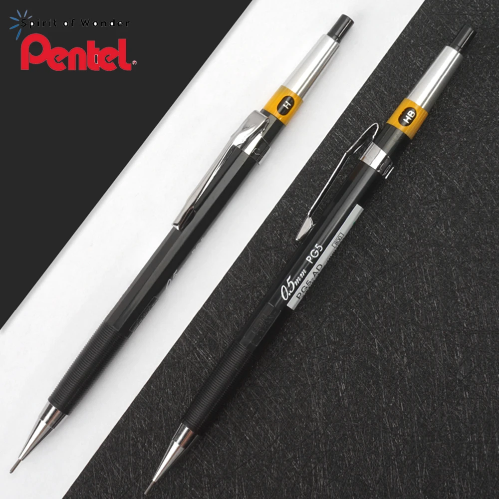 Японский механический карандаш Pentel канцелярские принадлежности для активности
