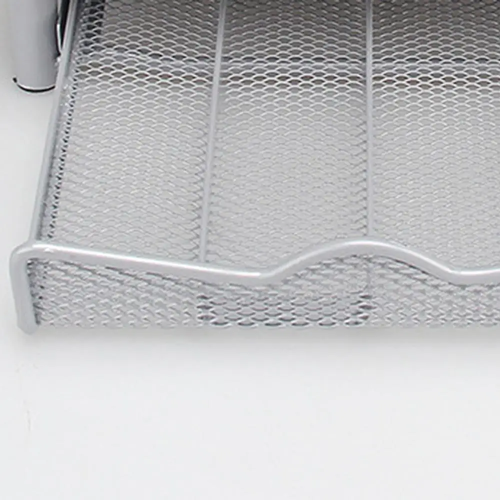 

Iron Coffee Capsule Drawer Organizer Storage Stand Holder Rack for Nespresso