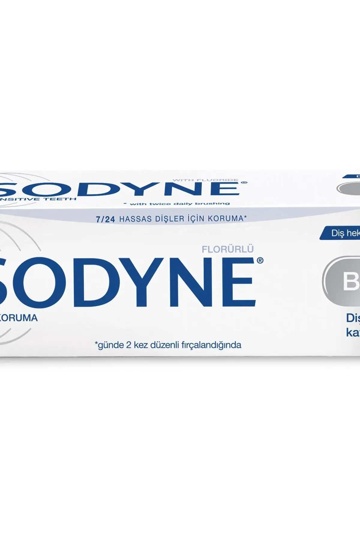 

Бренд: Sensodyne, отбеливающая зубная паста 75 мл, Категория: зубная паста