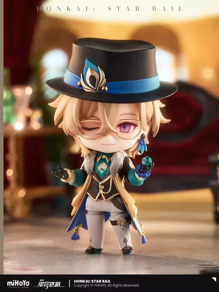 Игрушка Honkai Star Rail Aventurine в ассортименте