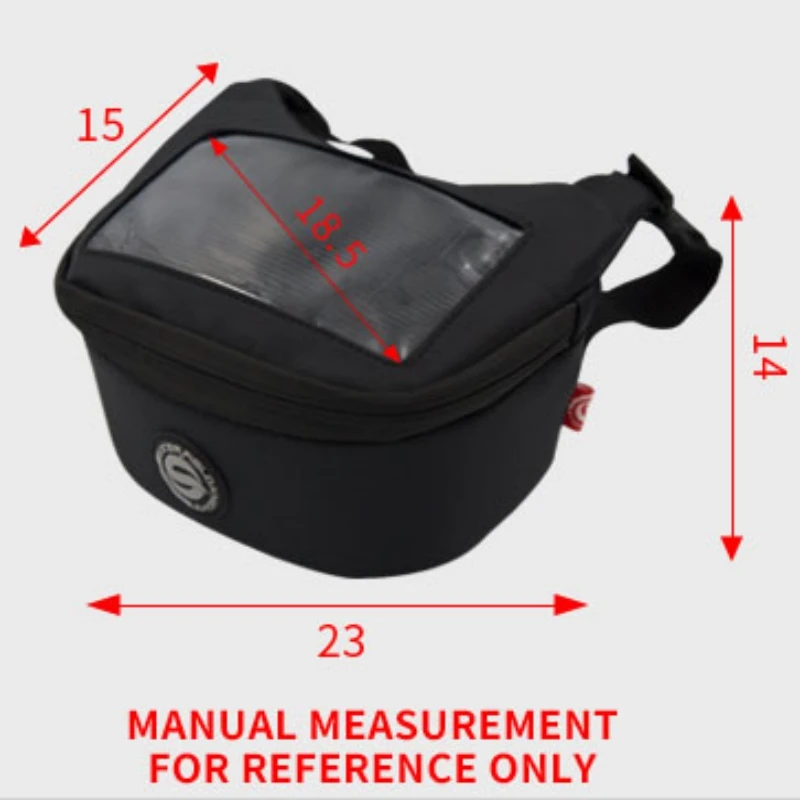 Поясная Сумка Star Field Knight для езды на мотоцикле многофункциональная