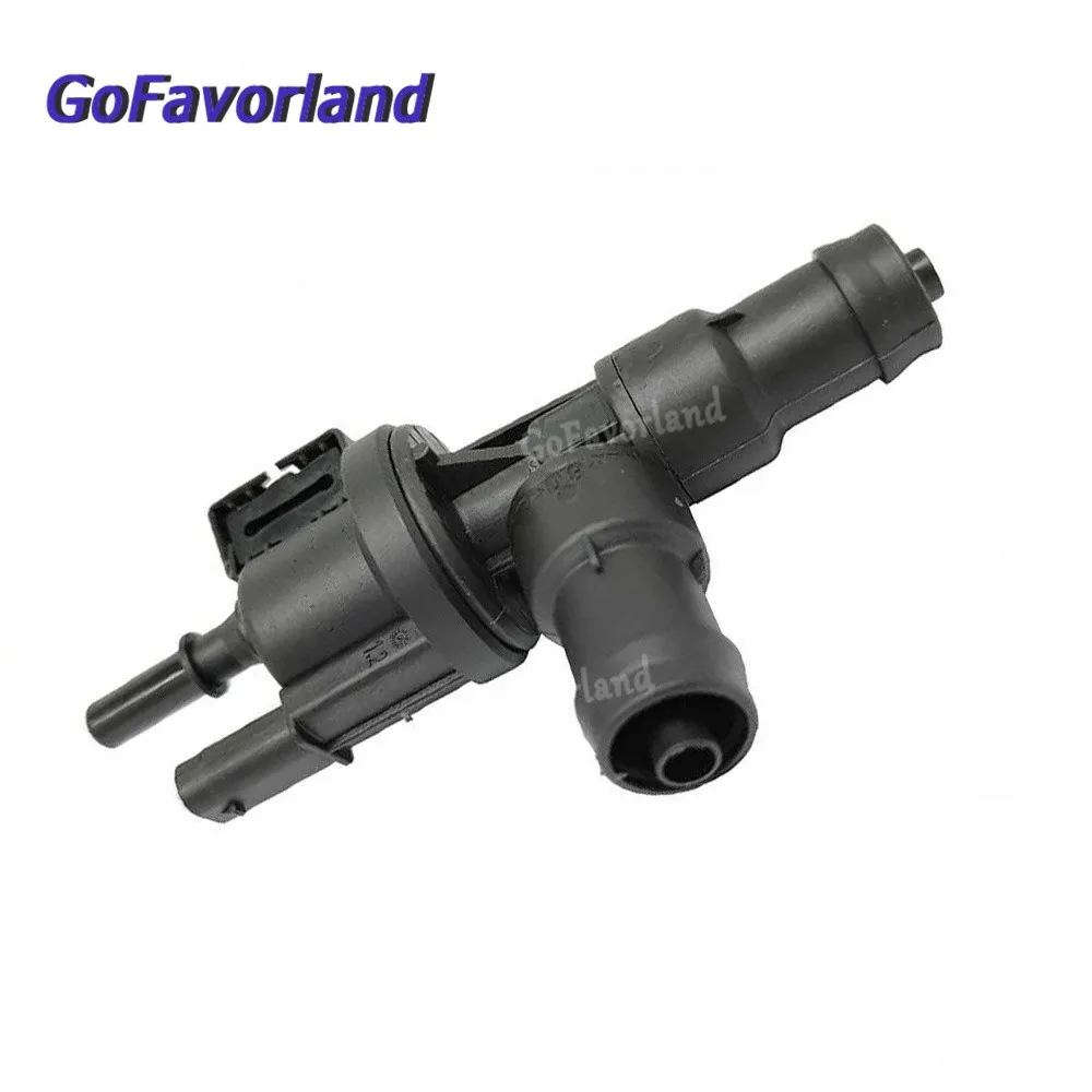 Вентиляционный клапан топливного бака Vapor Plastic Black 13907643106 13 90 7 643 106 для BMW 203i 330i 330e 340i 430i 540i 740i 2016-2020