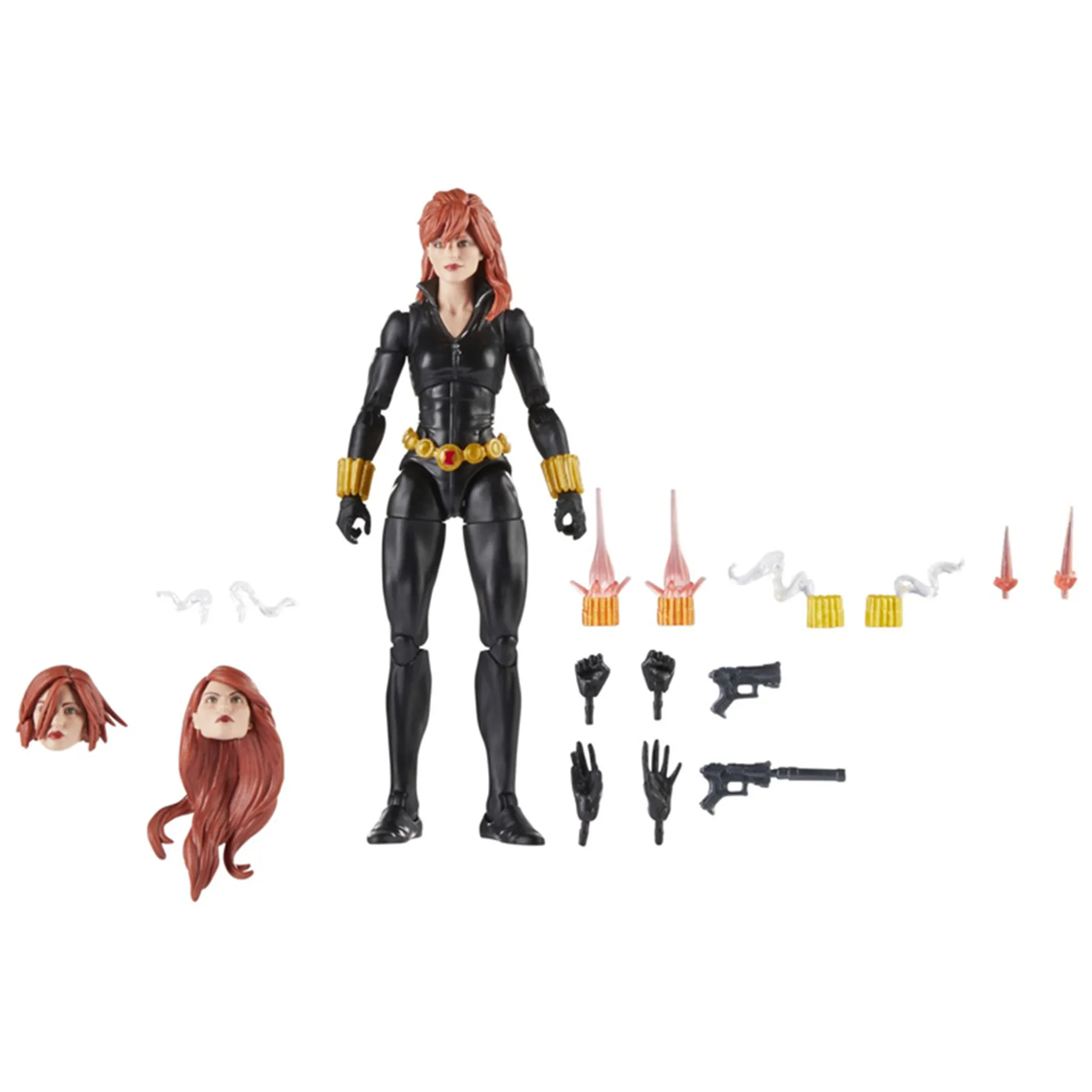 Avengers 60th Anniversary Hasbro Exclusive Toys Doll Model