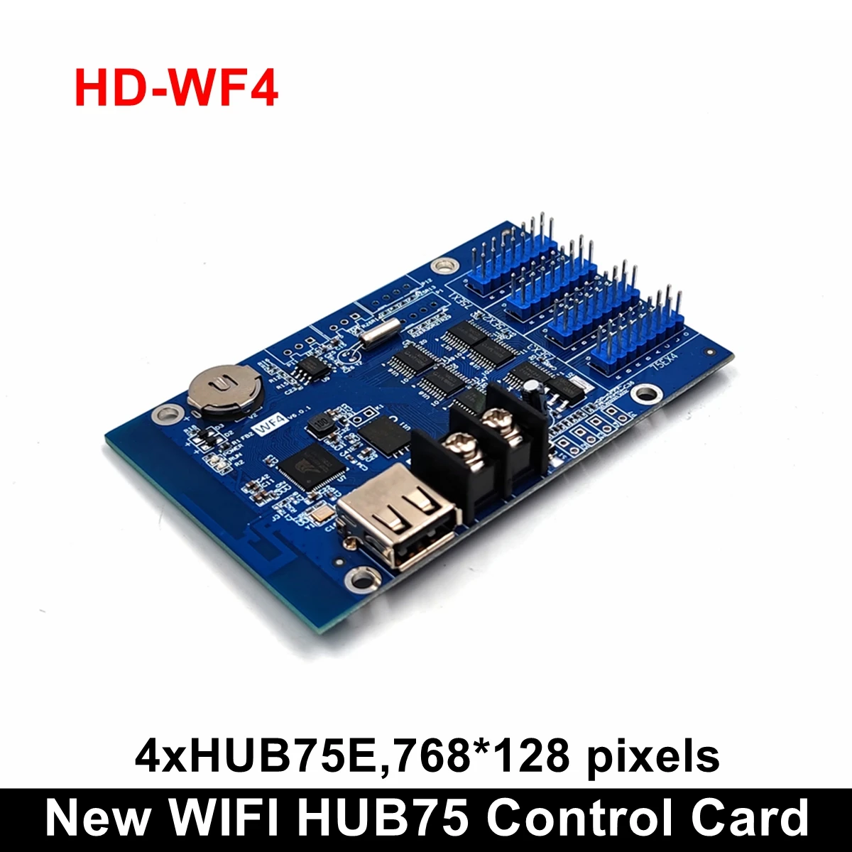 Скидка HD-WF4 Huidu