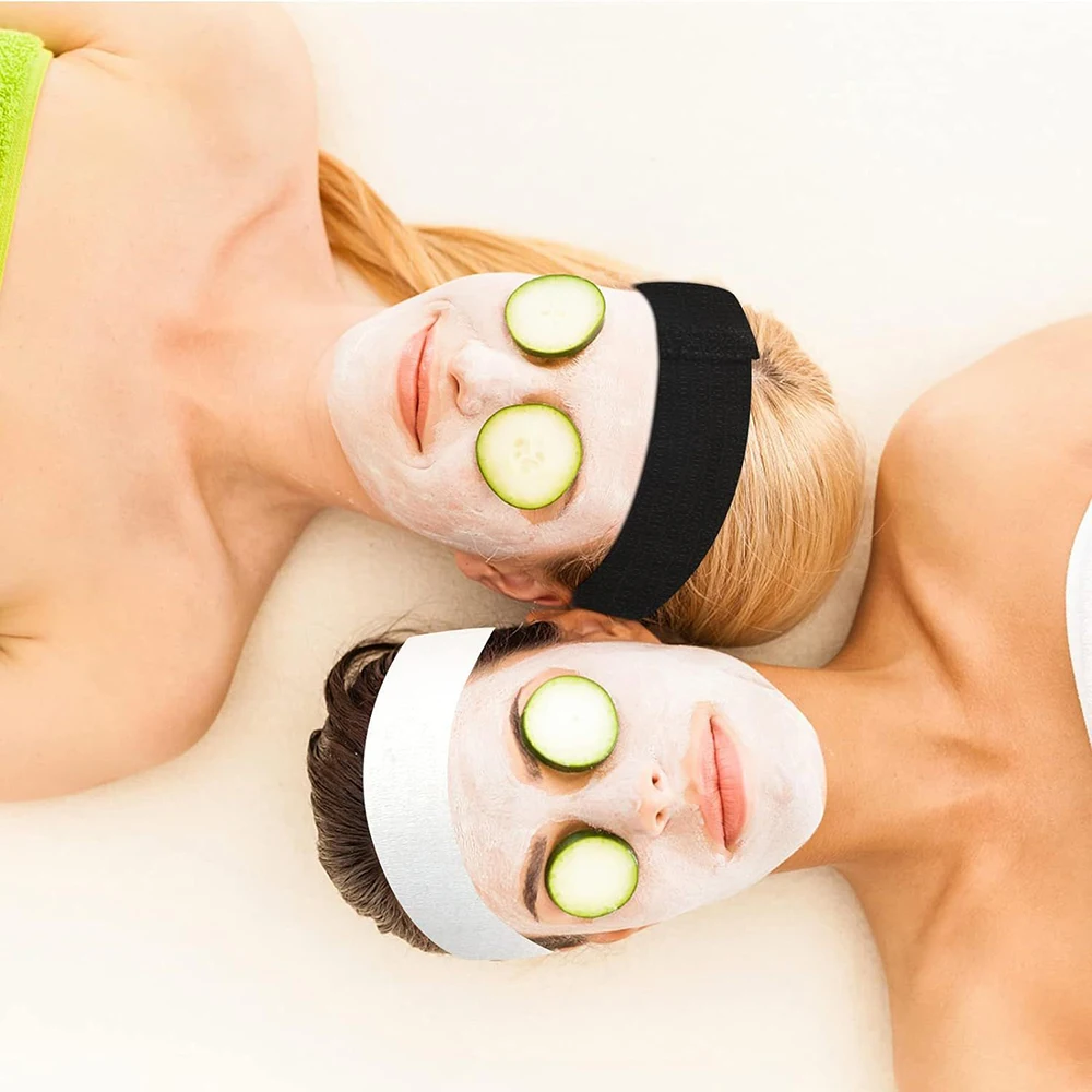 50 шт. одноразовые головные повязки для лица