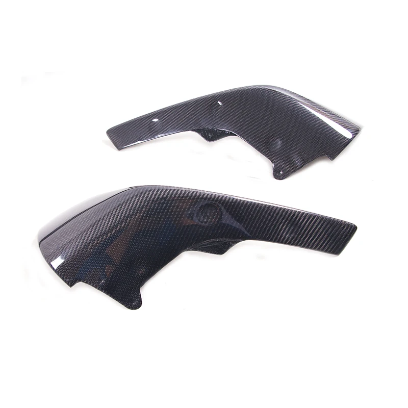 M-P стильное углеродное волокно с дополнительными передними разветвителями Winglets