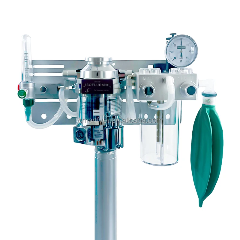 Ветеринарный инструмент Smartfvet прецизионная анестезизация испаритель клиника