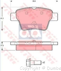 

Store code: GDB1620 for brake BALATA rear 05 CN.C4