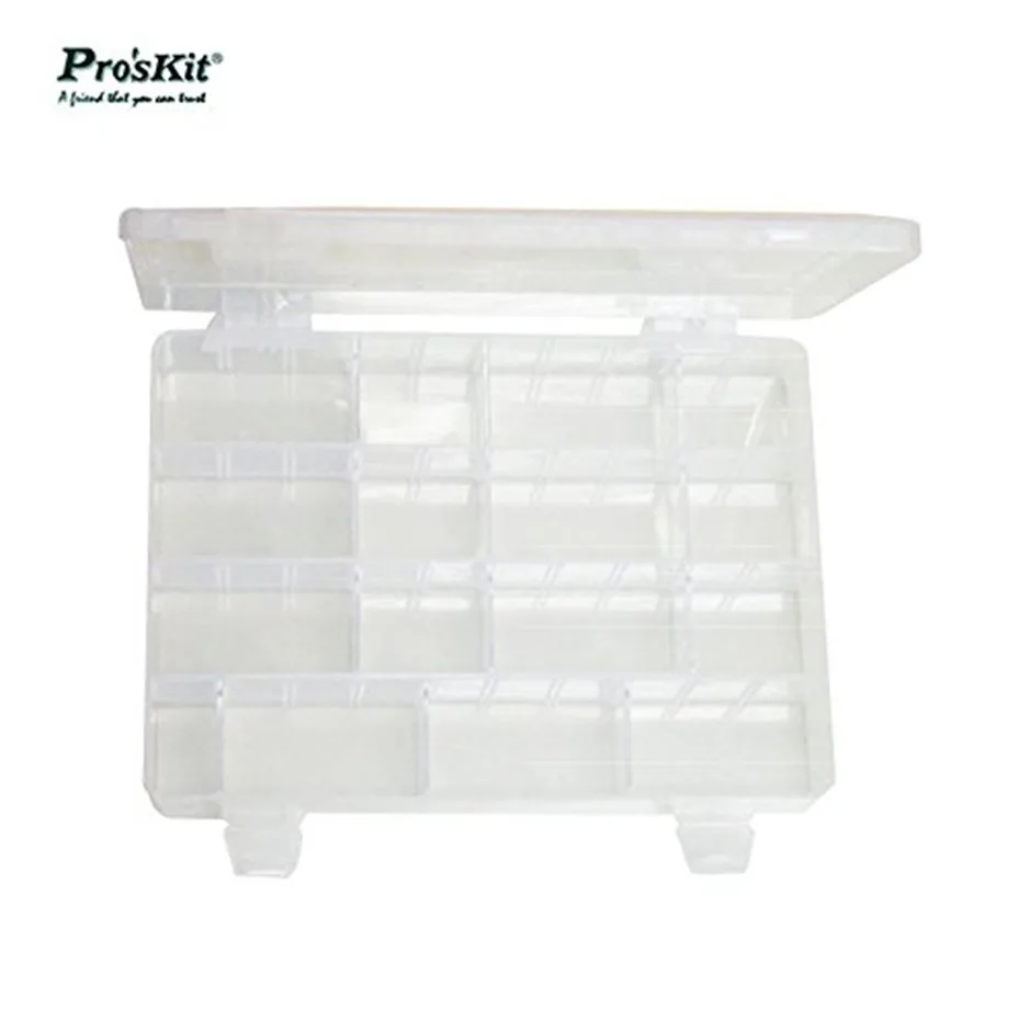 

203-132E коробка инструментов для хранения электронных компонентов