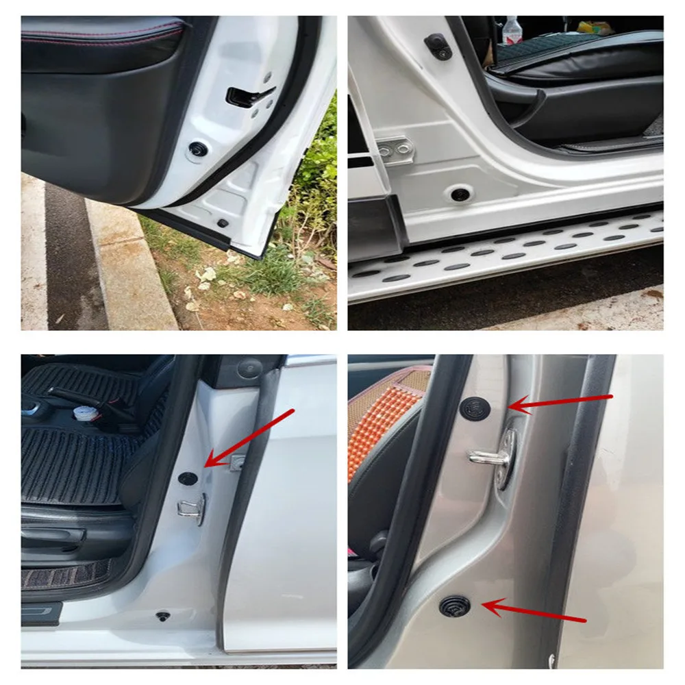 

car door shock absorber cushion for Hyundai ix35 iX45 ix20 iX25 i10 i20 i30 i40 HB20 Sonata Verna Solaris Elantra Accent