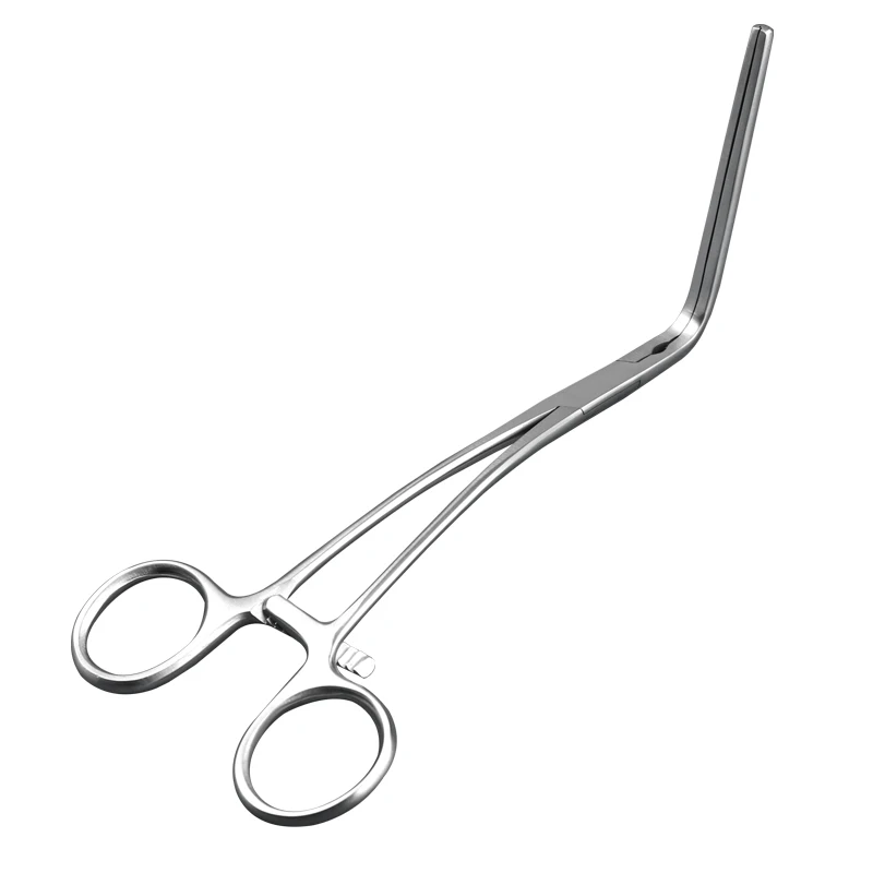 Артериальные неразрушающие плоскогубцы для грудной клетки щипцы боковой стены