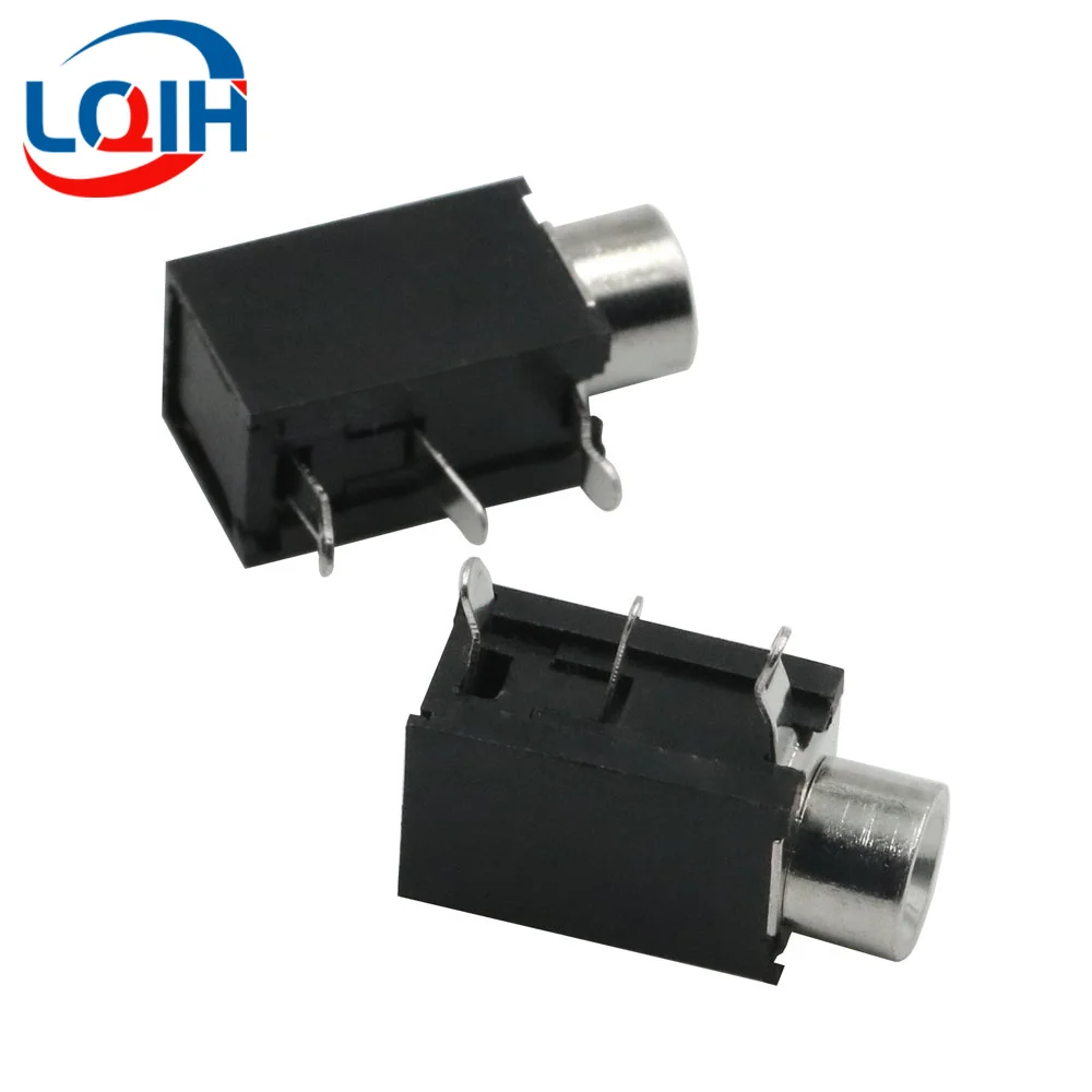 10 шт. разъем для наушников 3 5 мм