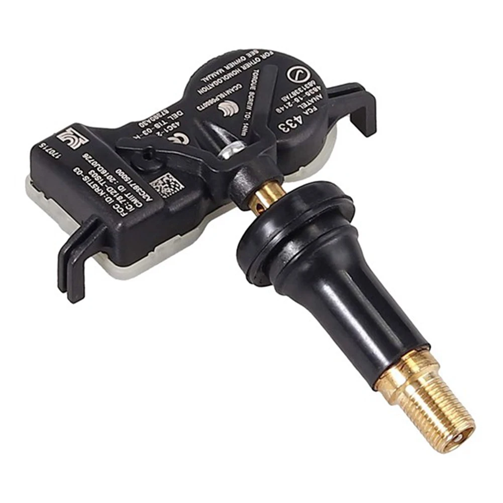 Фото Портативный датчик давления в шинах TPMS 68313387AB для Jeep Grand Cherokee, Compass, Dodge Durango, Fiat 500X №3