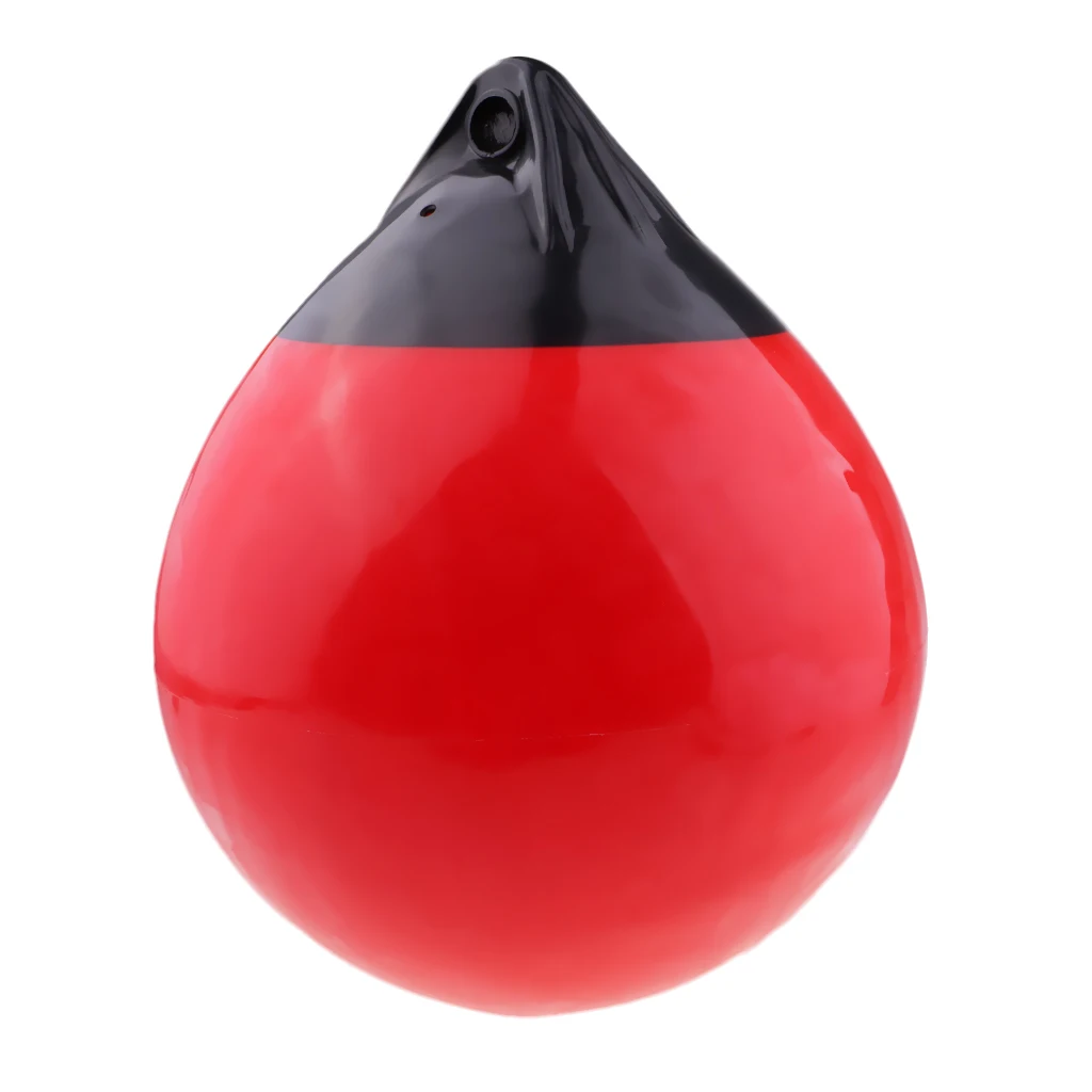 

Inflatable Heavy Duty PVC Buoy or , Marker Buoy, Mooring Buoy 12 x 14