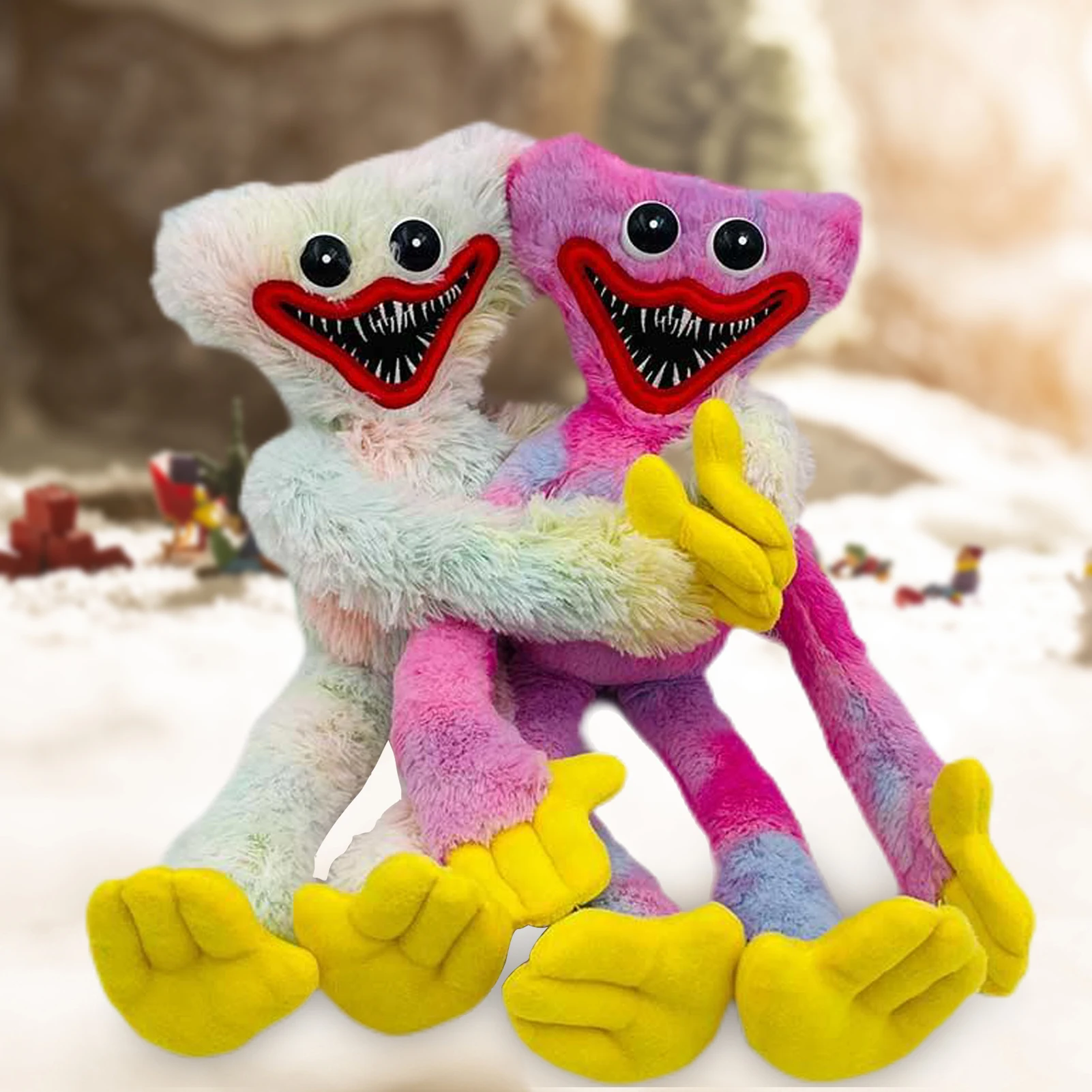 

Plush Toy Game Character Plush Doll Hot Scary Toy Peluche Toys Soft Gift Toys For Kids Christmas