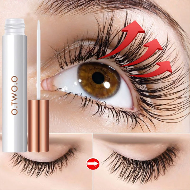 

Eyelash Growth Enhancer Serum Natural Medicine Treatments Moisturizing Nourishing Lengthening Thicker Essence Eye Lashes Mascara