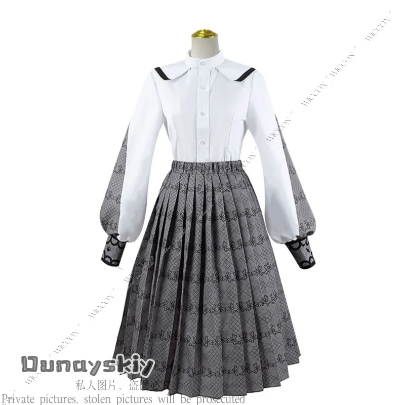 Momoi Airi Anime Game Project Sekai Colorful Stage Косплей Костюм Парик PJSK More Jump! Женское платье