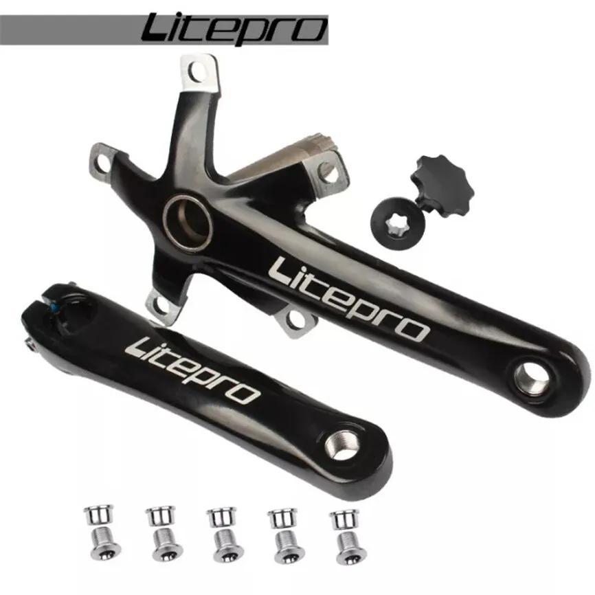 Горный велосипед Liteproelite MTB полая технология кривошипная система из алюминиевого