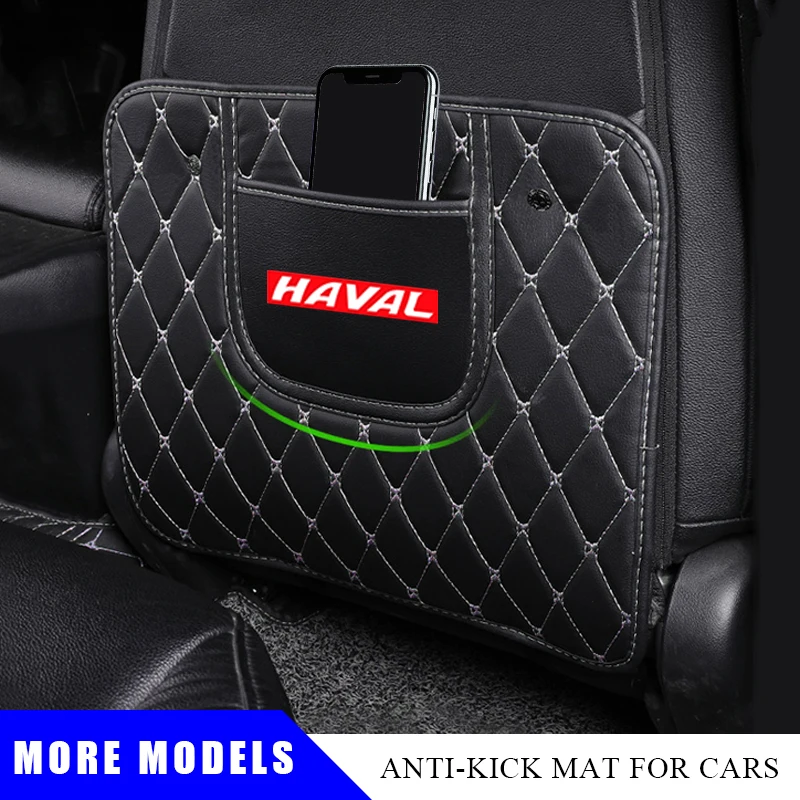 

Автомобильный кожаный коврик для сиденья с защитой от грязи и царапин для Kia Rio Ceed Sportage Cerato Soul Sorento K2 K5 автомобильные аксессуары-флип