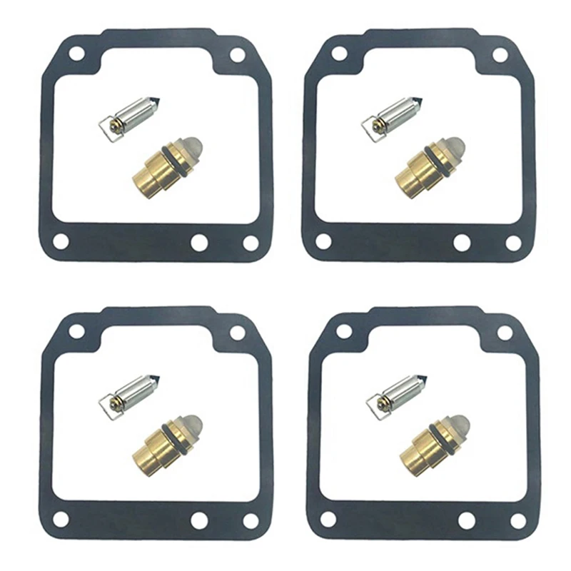 Карбюратор для мотоцикла Yamaha XJD400 XJR400R XJR 400R 1993-2000 4 комплекта