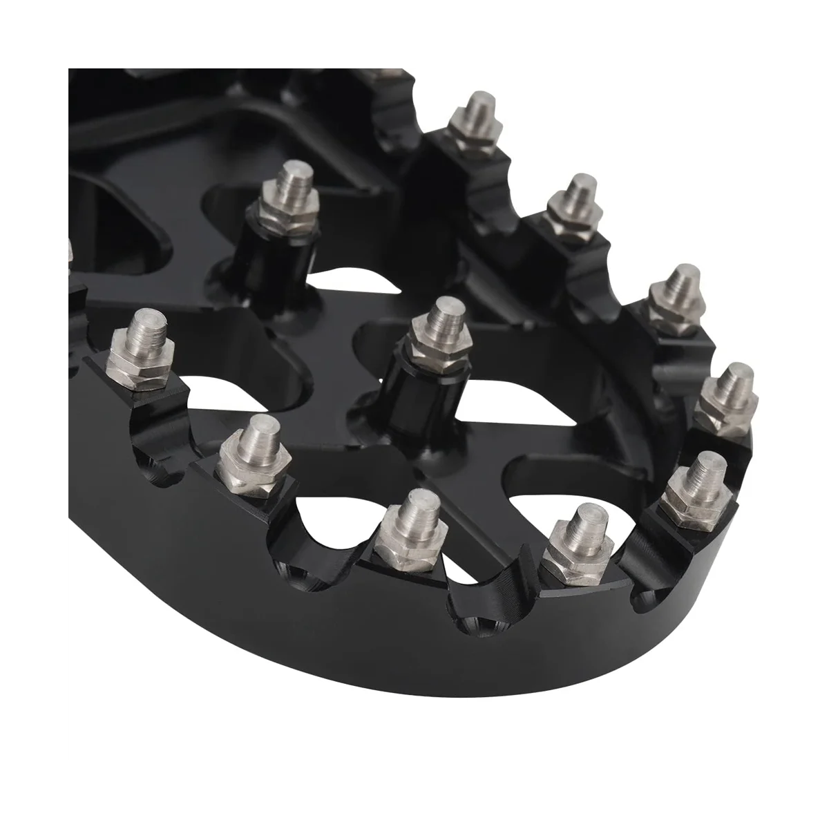 Подставки для ног мотоцикла подставки KLX110 2002-2023 KX60 1988-2003 KLX110L 2010-2023 34028-1237