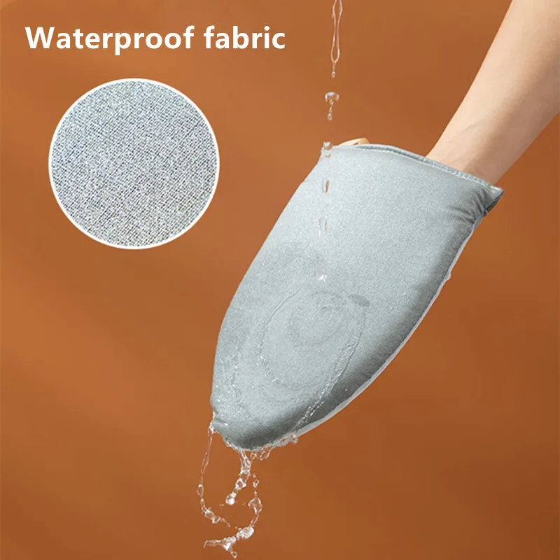 Ручная мини-гладильная подставка термостойкий рукав для перчаток гладильная