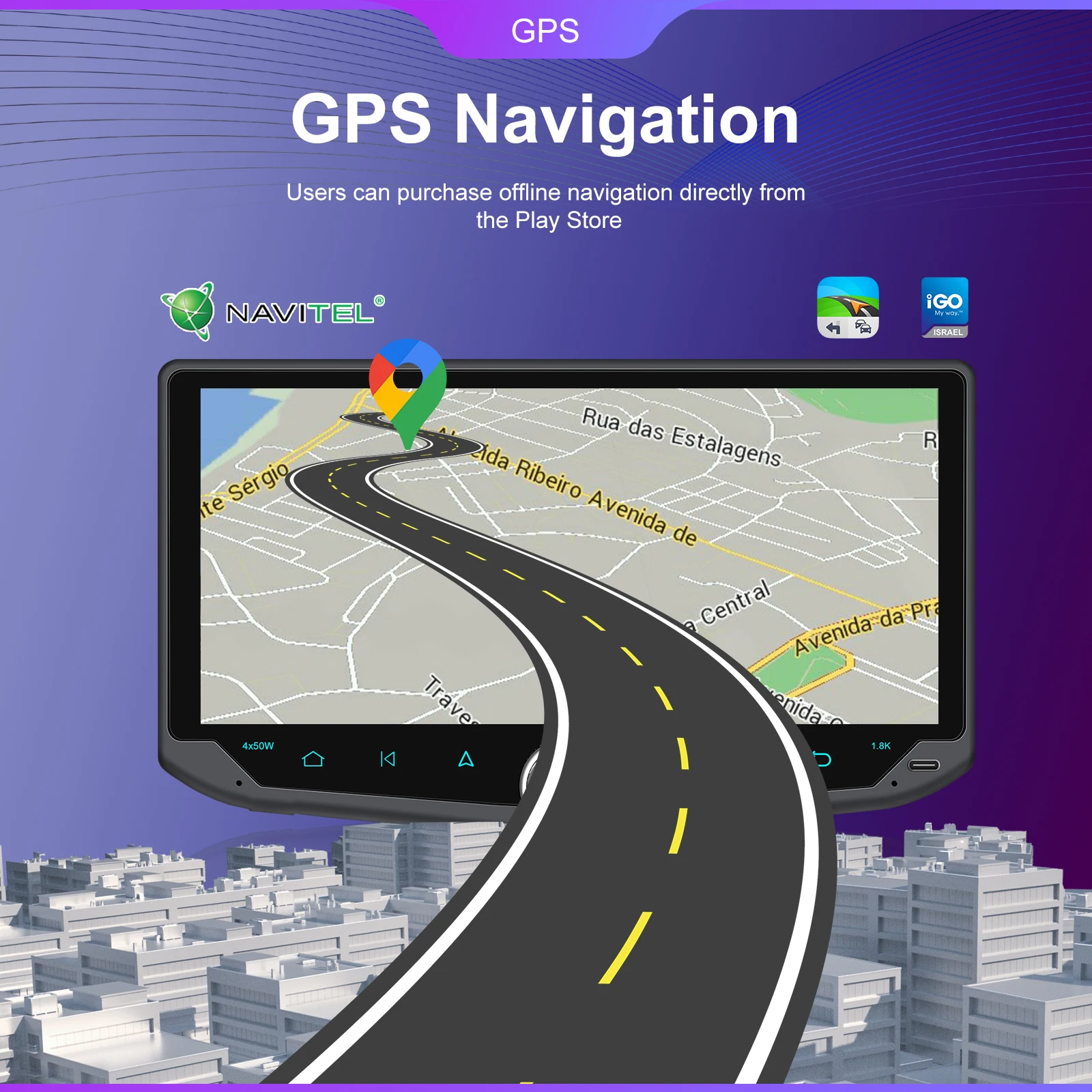 Магнитный автомобильный мультимедийный плеер Podofo магнитный держатель для