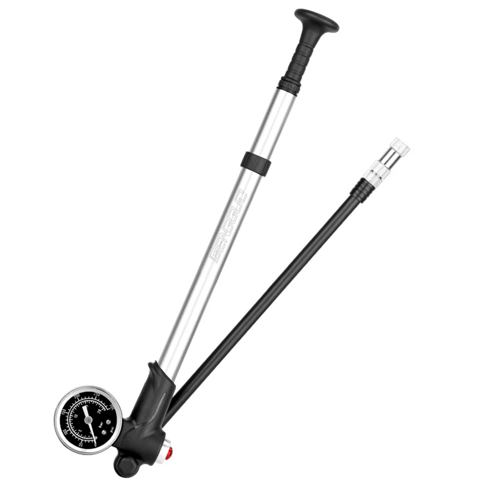 Портативный велосипедный воздушный насос высокого давления 300psi