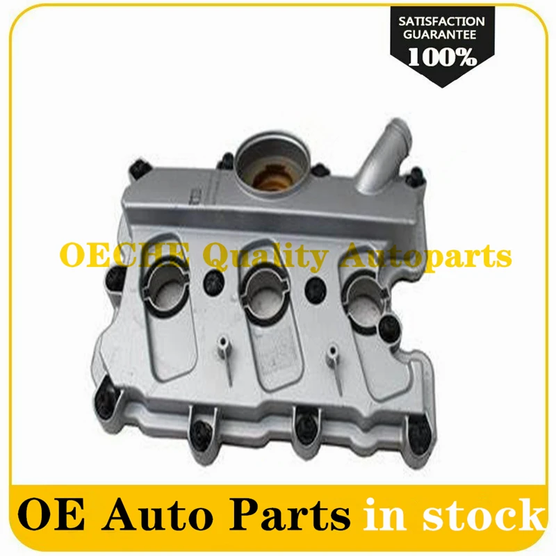 Новая крышка клапана двигателя 06E103471P 06E103472N 06E 103 472 N 471 P для Audi A4 8K A5 3 2 V6 FSI 06E-103-471-P