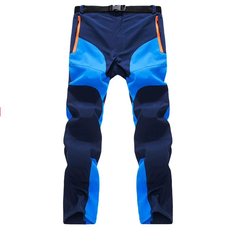 Mens Pant quick-drying pants running fishing cycling pant spring and summer thin section hiking camping Outdoor Cycle Pants 2022