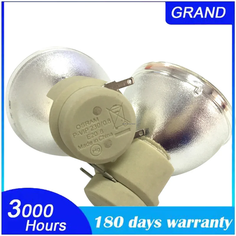 

ORIGINAL QUALITY 5811100784-S REPLACEMENT PROJECTOR LAMP/BULB FOR VIVITEK D925TX/D927TW/D935VX/D832MX/D835/D835MX/D837/D837MX