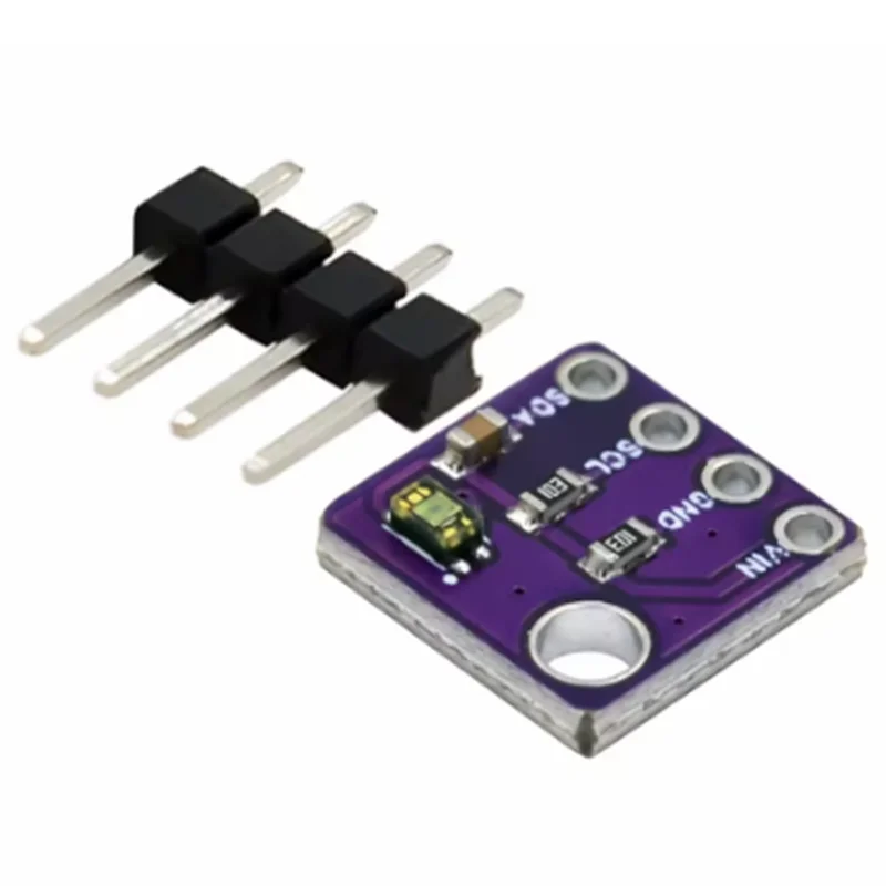 Цифровой датчик цвета RGBW 3,3 В I2C VEML6040 для Arduino (art.: 3920cd048c2c0) - 3920cd048c2c0