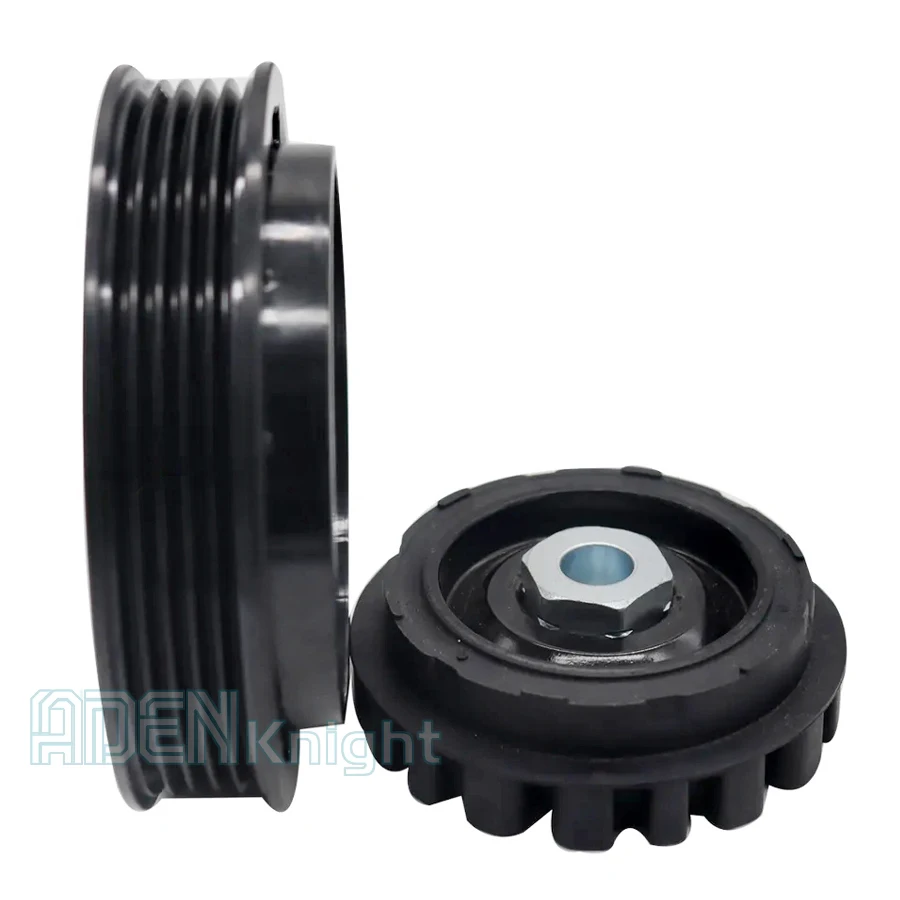 Фото 6SES14C Муфта компрессора переменного тока для Mercedes Benz W177 AMG A B C W118 W247 A250 B250 CLA A 0008304102 447150 -8211 0008304102 №2