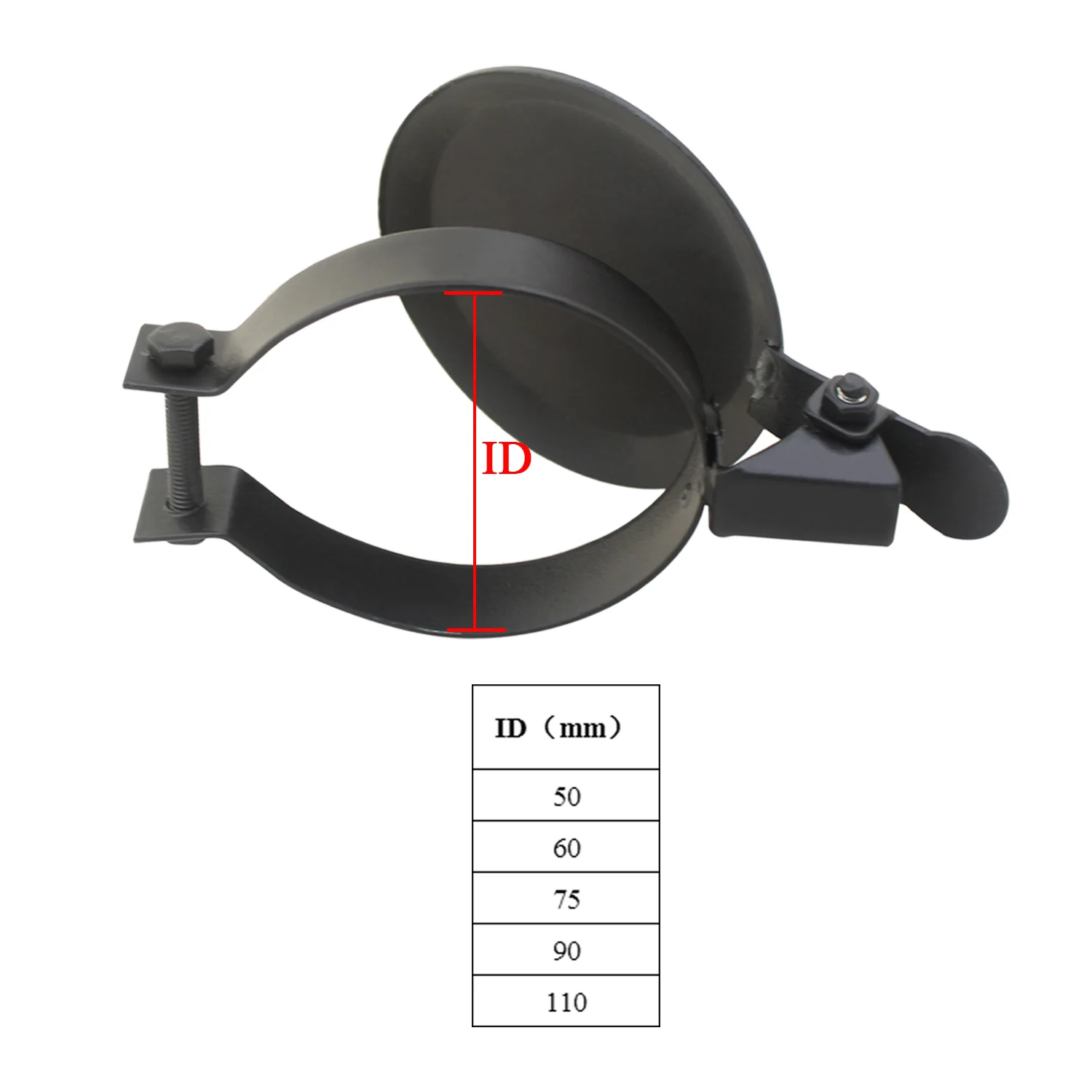 

Круглый глушитель для генератора