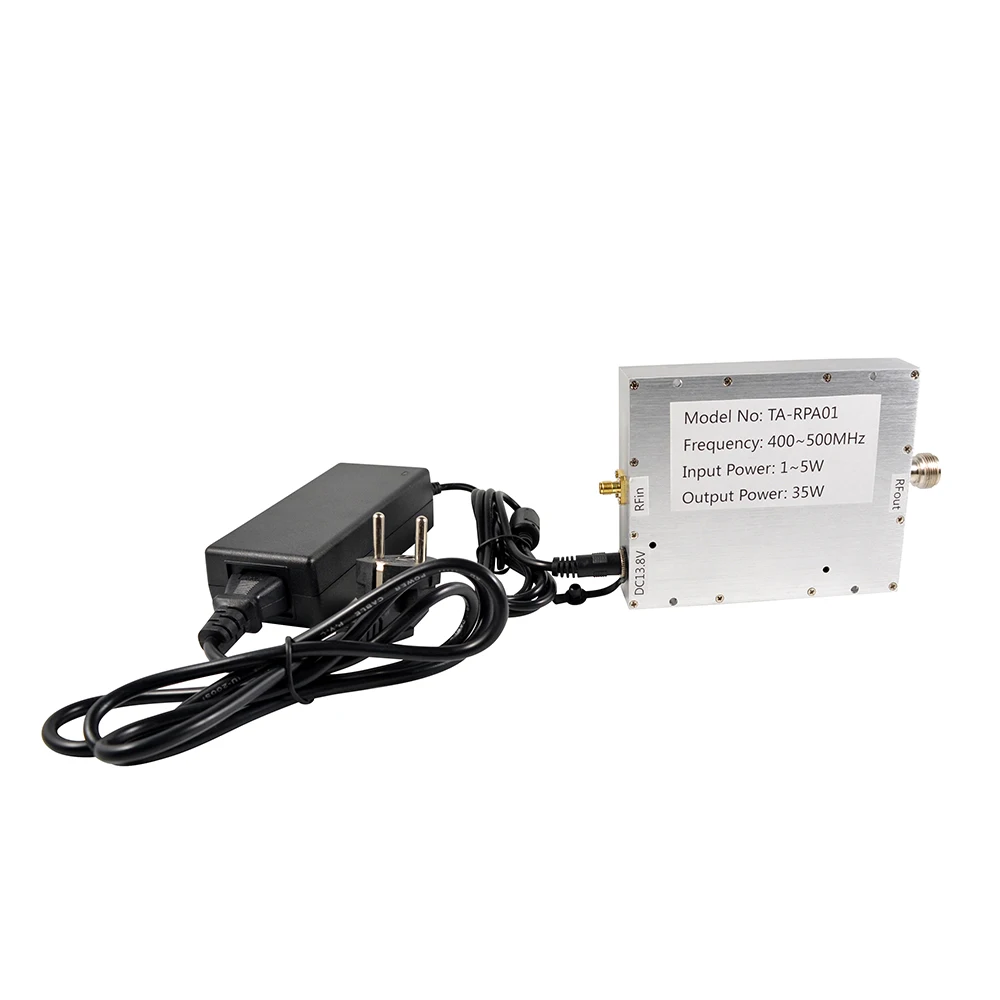 

R Tesunho TA-RPA01 High Quality 35W High Power Amplifier For Sale