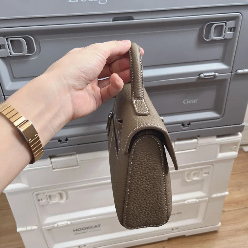 Женская сумка SIKU из натуральной кожи женские сумки через плечо брендовая