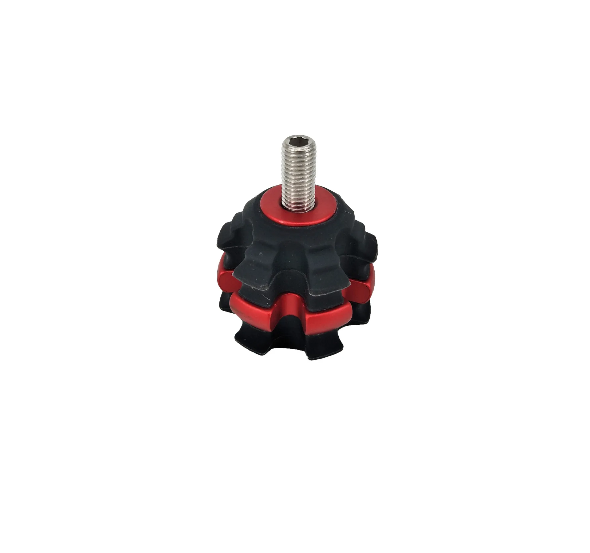 

Archery Bow Stabilizer Ball Shock Absorber Vibration Reduce Noice Recurve Bow Stabilizer Damper Archery Accessories