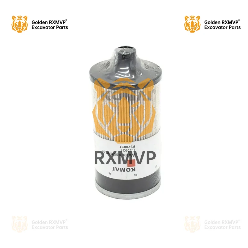 Элемент топливного фильтра для экскаватора Fs20019 Fs20021 Fs20020 800150422 53c0945 Yc135-10