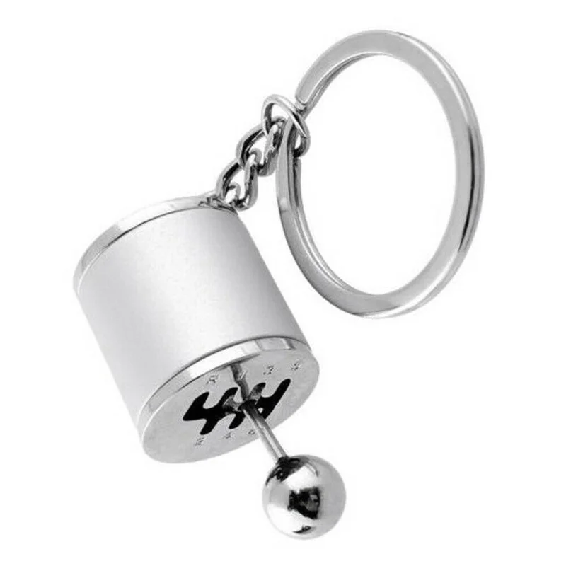 Креативный брелок для автомобиля с турбонаддувом автомобильного короткого