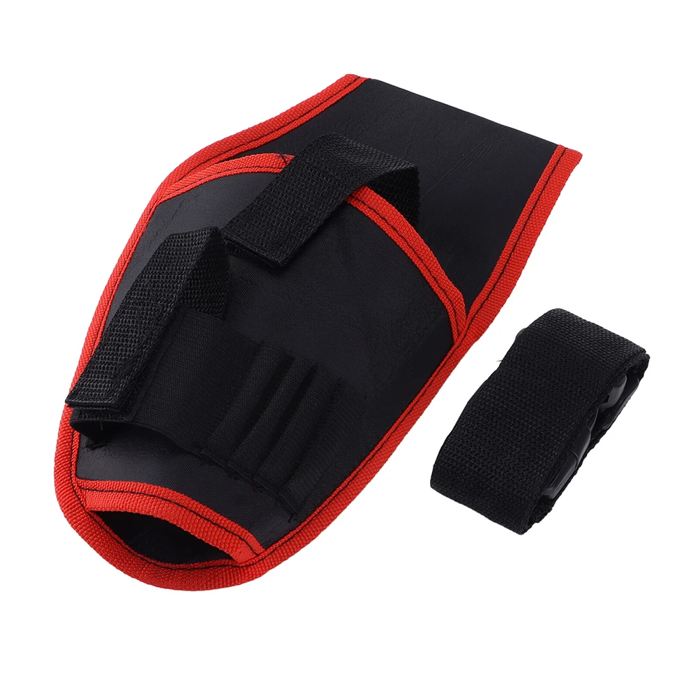

Durable Drill Waist Tool Drill Tools Waterproof Bag 15cm*26cm 1PCS Carry Pouch