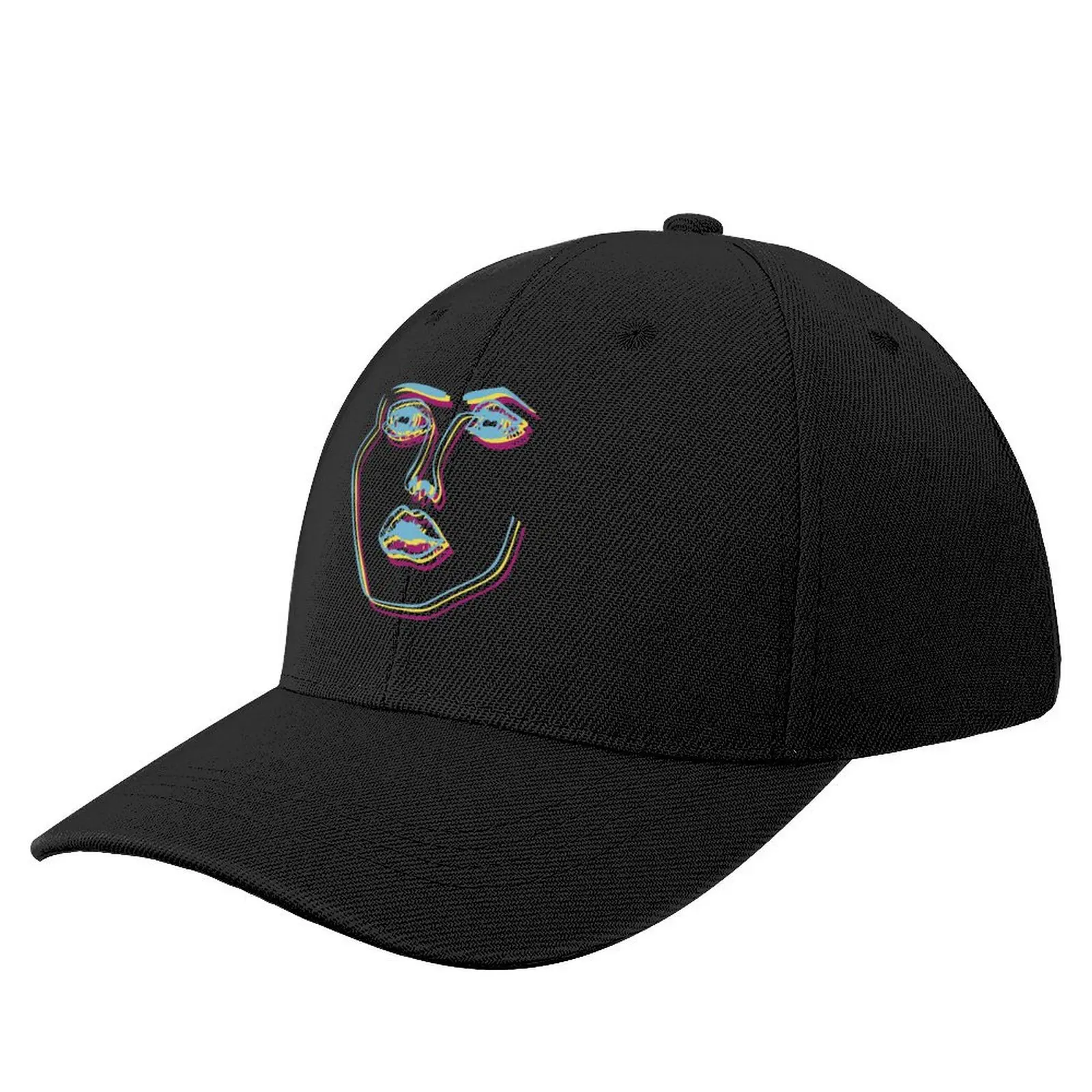 dikasur Xo Penggir Kasur Бейсбольная кепка Одежда для гольфа Icon Роскошная шляпа Мужская