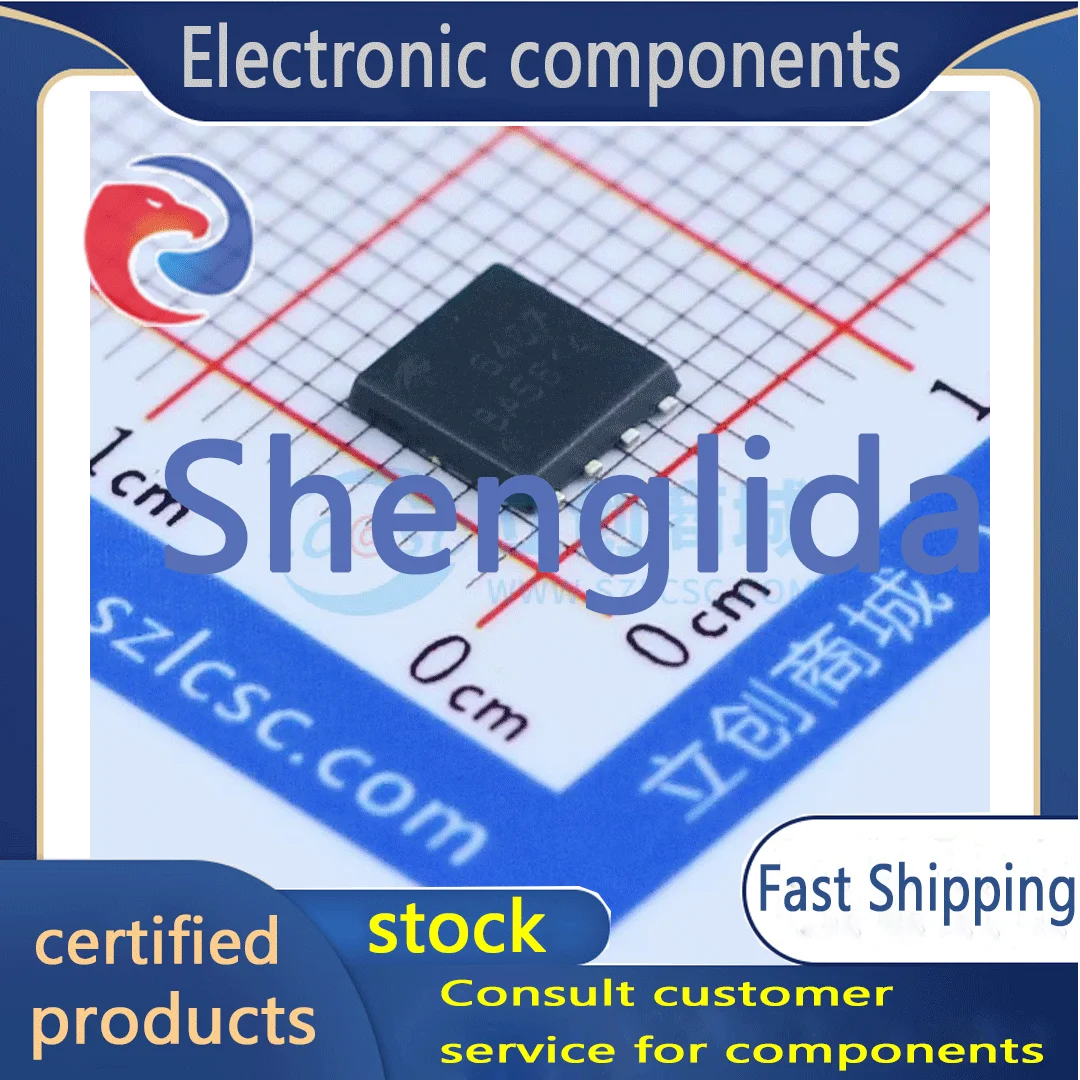 

AON6407 packaged DFN 5x6 field-effect transistor (MOSFET) brand new off the shelf 1PCS
