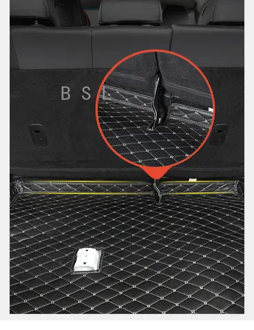 Автомобильный коврик для груза, коврик для багажника, запасная накладка на колесо, амортизирующая Накладка для Geely Atlas Pro 2020 2021 Azkarra 2022, автомобильные аксессуары