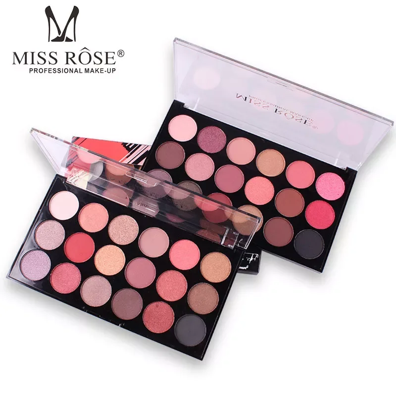 

NEW2023 18-color pearlescent matte eyeshadow professional makeup multi-color eyeshadow palette