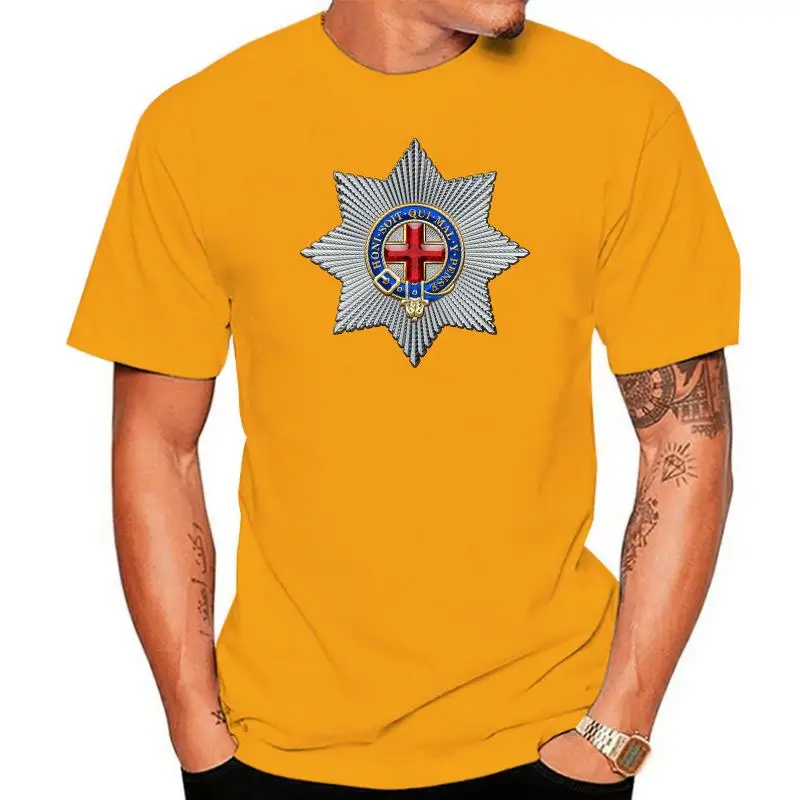 Men tshirt Order Of The Garter Star On Red Velvet Mens T-Shirt Printed tees top