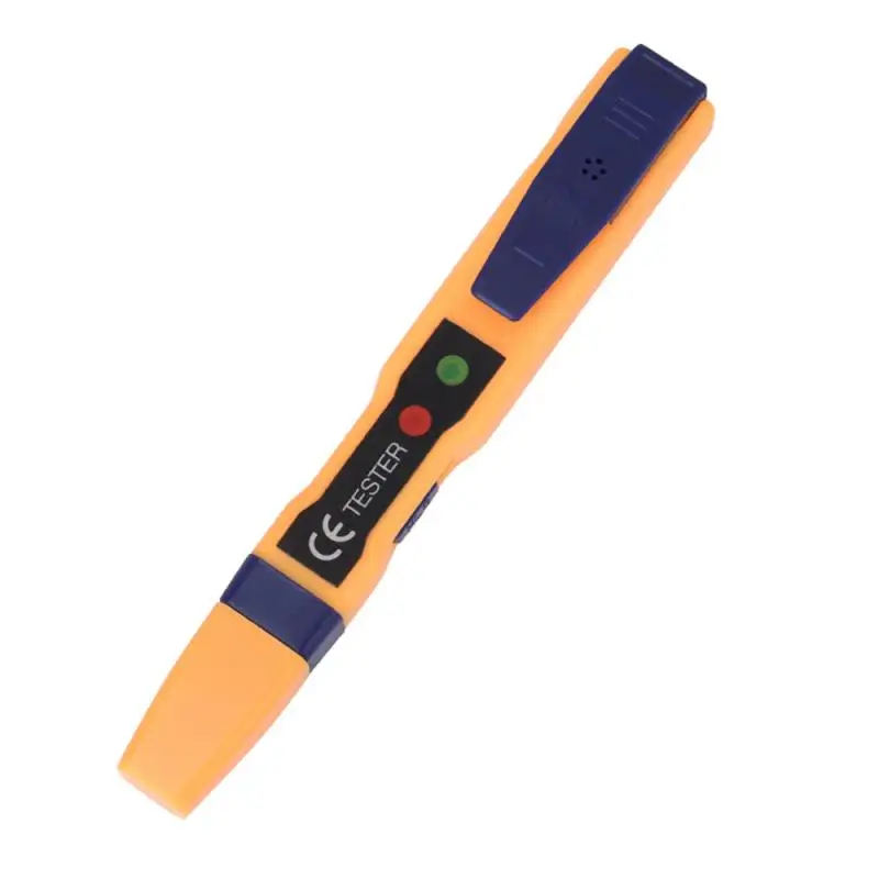 

Non-contact Induction Breakpoint Detection Test Pencil Multi-function Intelligent Zero Line & Fire Line Identification Electric