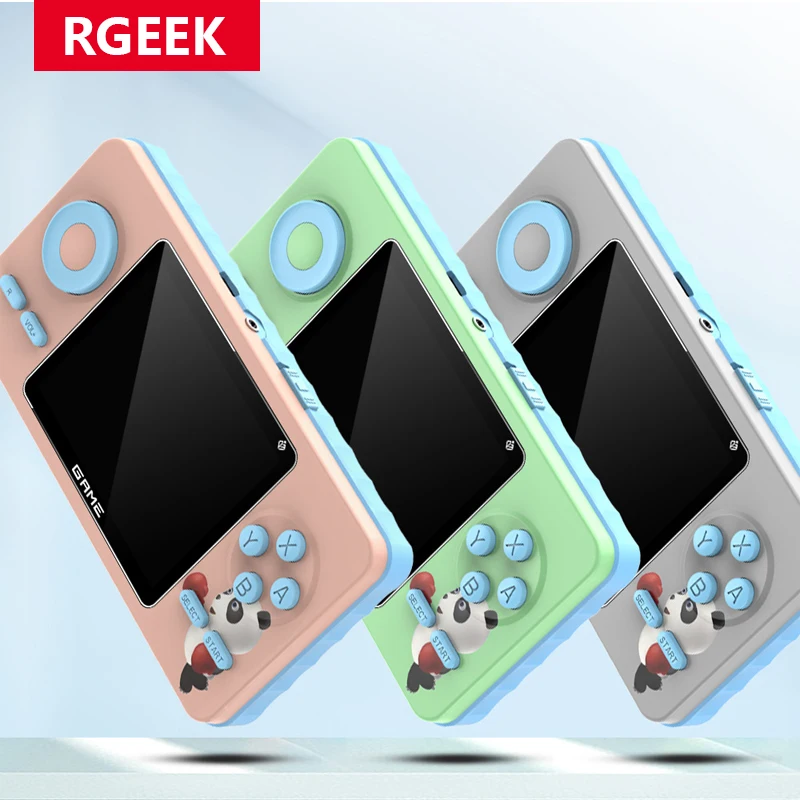 Портативная игровая консоль Rgeek В Стиле Ретро