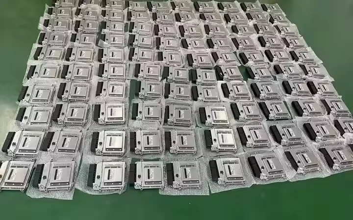 OEM 39127-2B890 USEKA автомобильный двигатель ЭБУ компьютерная плата электронный блок управления модуль для Hdai Accent Standard 1.4 (art.: 3920d2c64980d) - 3920d2c64980d